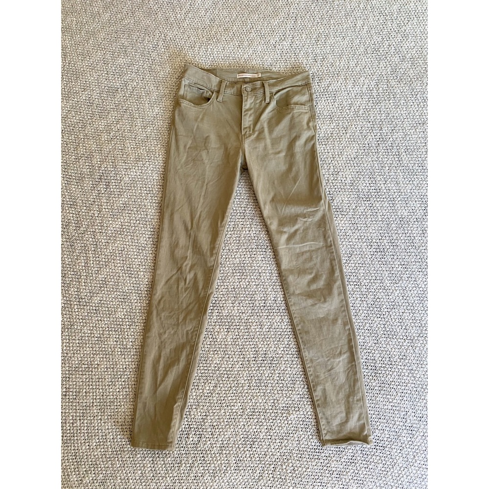 Levi’s 720 High Rise Super Skinny Jean
